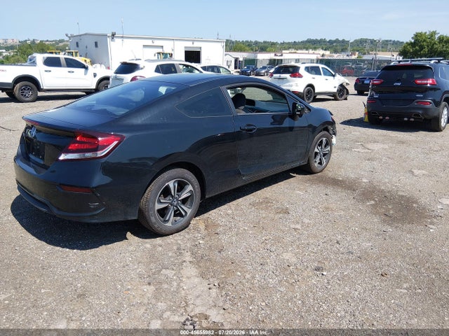 Honda CIVIC EX 2014 2HGFG3B85EH514439 Image 4