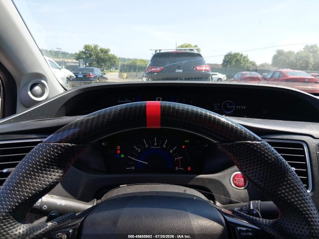 Honda CIVIC EX 2014 2HGFG3B85EH514439 Image 7