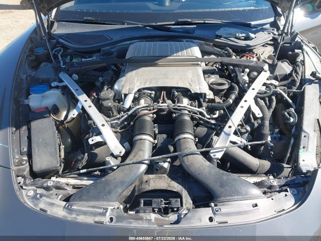 WP0CF2A75JL195886 Porsche Panamera Sport Turismo Turbo