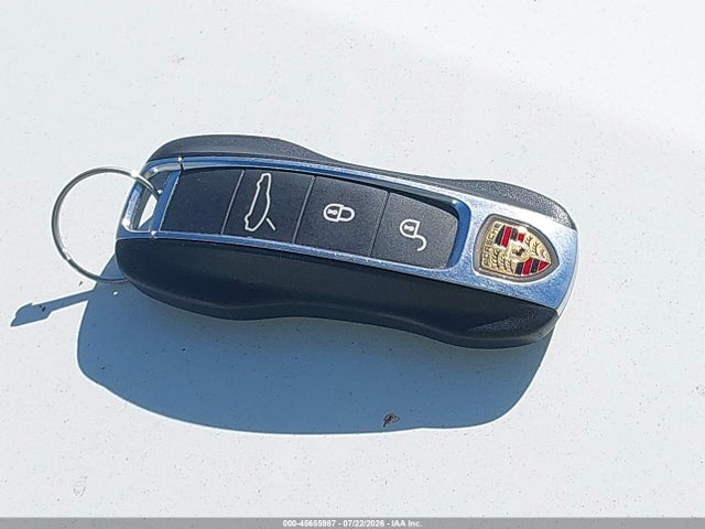 WP0CF2A75JL195886 Porsche Panamera Sport Turismo Turbo