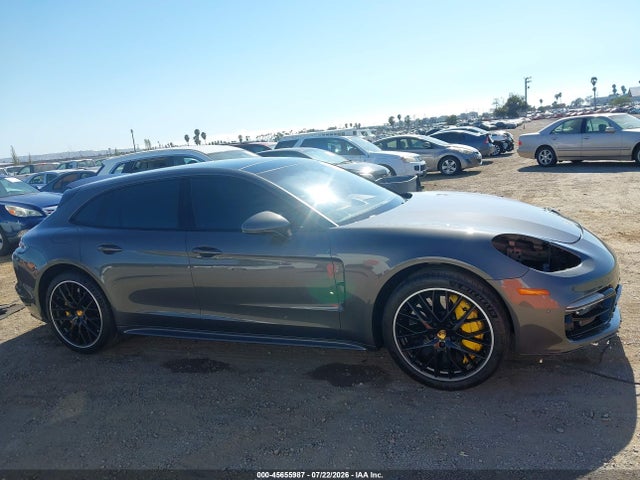 WP0CF2A75JL195886 Porsche Panamera Sport Turismo Turbo