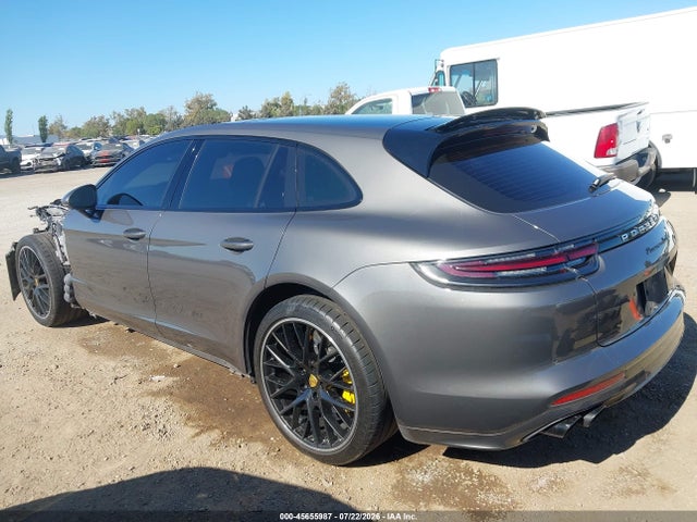 WP0CF2A75JL195886 Porsche Panamera Sport Turismo Turbo