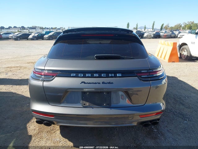 WP0CF2A75JL195886 Porsche Panamera Sport Turismo Turbo