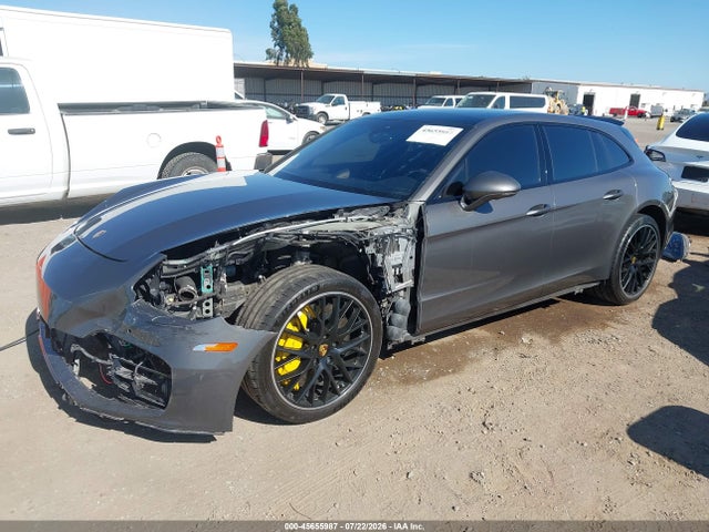 WP0CF2A75JL195886 Porsche Panamera Sport Turismo Turbo