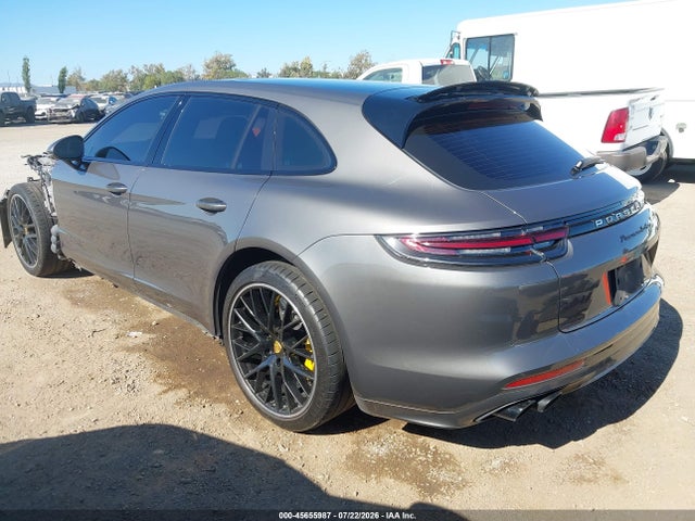 WP0CF2A75JL195886 Porsche Panamera Sport Turismo Turbo