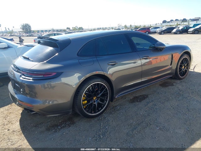WP0CF2A75JL195886 Porsche Panamera Sport Turismo Turbo