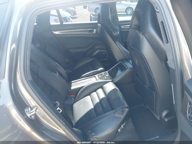 WP0CF2A75JL195886 Porsche Panamera Sport Turismo Turbo