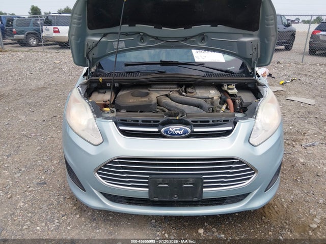 45655989 :رقم المزاد ، 1FADP5AUXDL543359 vin ، 2013 Ford C-max Hybrid Se مزاد بيع