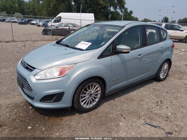 45655989 :رقم المزاد ، 1FADP5AUXDL543359 vin ، 2013 Ford C-max Hybrid Se مزاد بيع