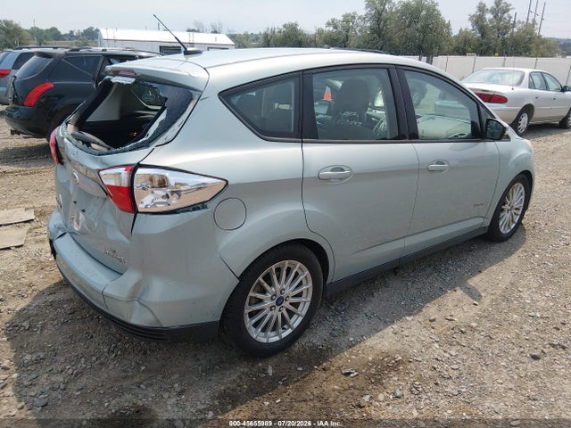 45655989 :رقم المزاد ، 1FADP5AUXDL543359 vin ، 2013 Ford C-max Hybrid Se مزاد بيع