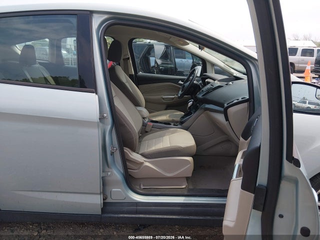 45655989 :رقم المزاد ، 1FADP5AUXDL543359 vin ، 2013 Ford C-max Hybrid Se مزاد بيع