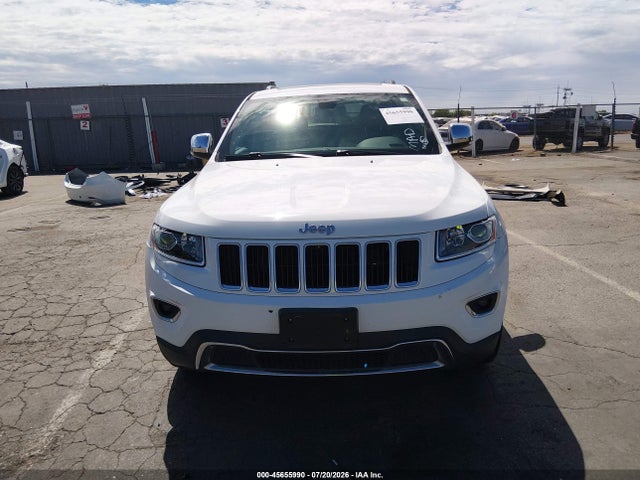 1C4RJEBG4FC669150 Jeep Grand Cherokee Limited