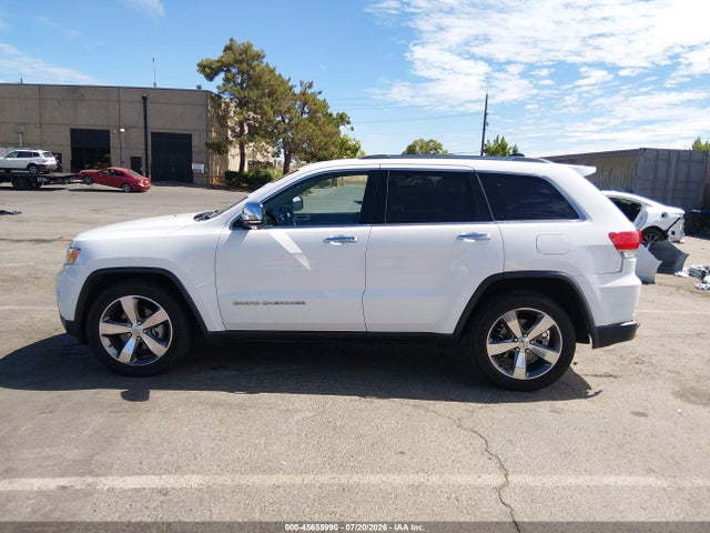 1C4RJEBG4FC669150 Jeep Grand Cherokee Limited