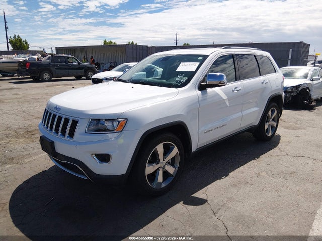 1C4RJEBG4FC669150 Jeep Grand Cherokee Limited