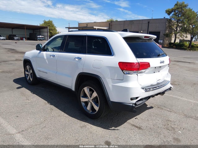 1C4RJEBG4FC669150 Jeep Grand Cherokee Limited