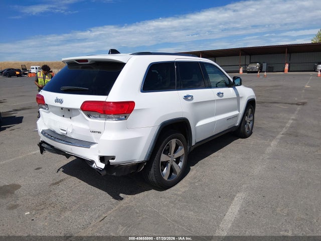 1C4RJEBG4FC669150 Jeep Grand Cherokee Limited