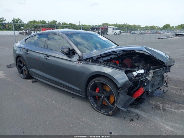 45655991 :رقم المزاد ، WAUC4DF50KA028113 vin ، 2019 Audi S5 3.0t Premium مزاد بيع