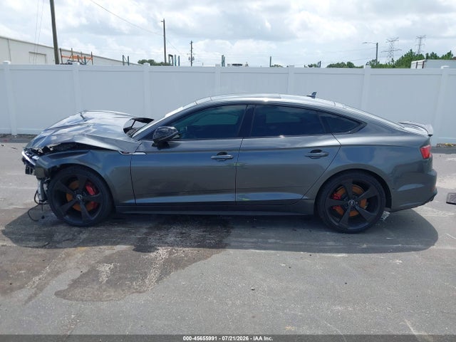 Продаж на аукціоні авто 2019 Audi S5 3.0t Premium, vin: WAUC4DF50KA028113, номер лоту: 45655991