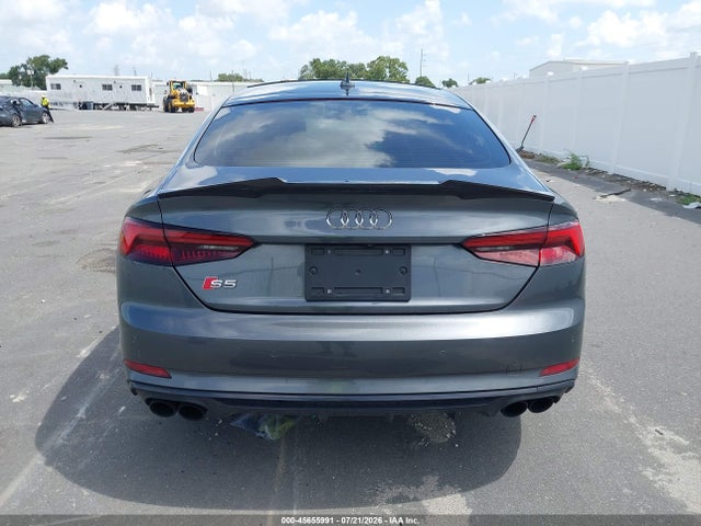 Продаж на аукціоні авто 2019 Audi S5 3.0t Premium, vin: WAUC4DF50KA028113, номер лоту: 45655991