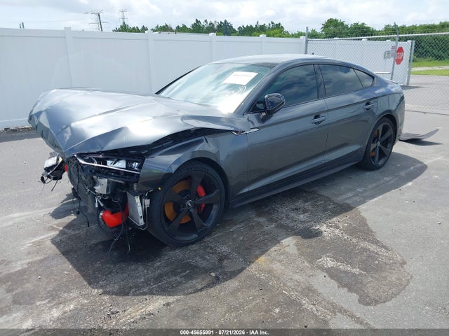 Продаж на аукціоні авто 2019 Audi S5 3.0t Premium, vin: WAUC4DF50KA028113, номер лоту: 45655991