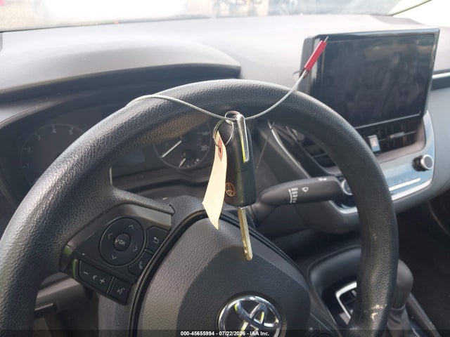 45655994 :رقم المزاد ، 5YFB4MDEXPP055288 vin ، 2023 Toyota Corolla Le مزاد بيع