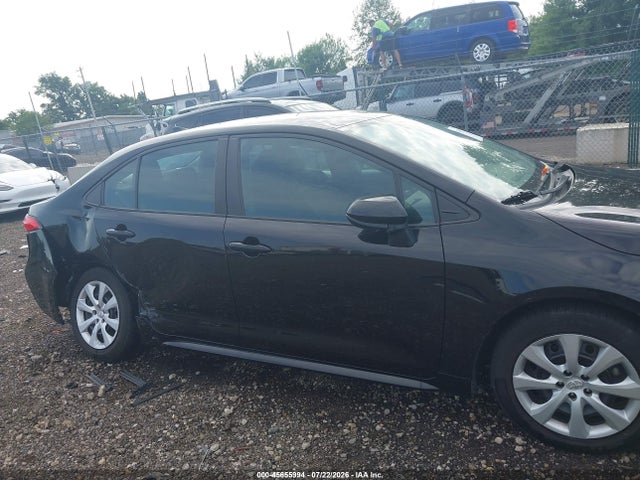 45655994 :رقم المزاد ، 5YFB4MDEXPP055288 vin ، 2023 Toyota Corolla Le مزاد بيع