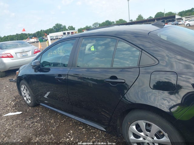 45655994 :رقم المزاد ، 5YFB4MDEXPP055288 vin ، 2023 Toyota Corolla Le مزاد بيع