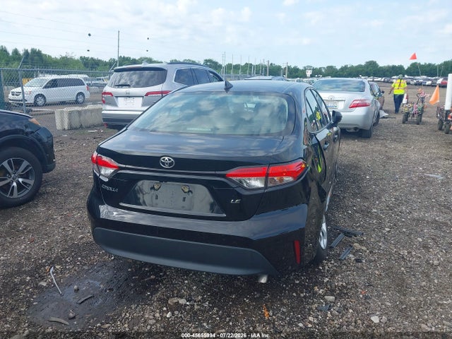 45655994 :رقم المزاد ، 5YFB4MDEXPP055288 vin ، 2023 Toyota Corolla Le مزاد بيع