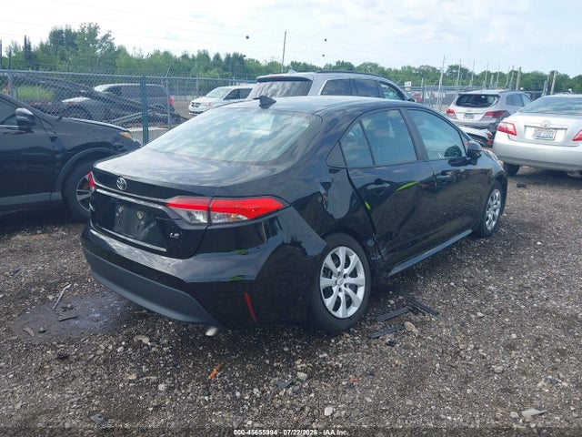 45655994 :رقم المزاد ، 5YFB4MDEXPP055288 vin ، 2023 Toyota Corolla Le مزاد بيع