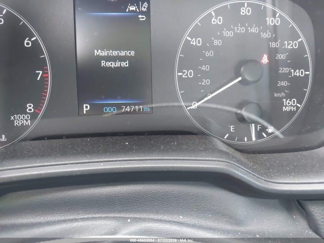 45655994 :رقم المزاد ، 5YFB4MDEXPP055288 vin ، 2023 Toyota Corolla Le مزاد بيع