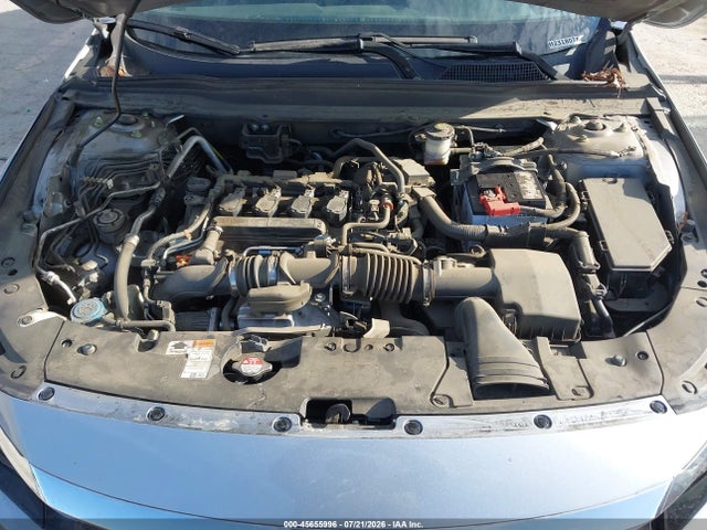 Honda ACCORD LX 2021 1HGCV1F19MA054127 Image 10