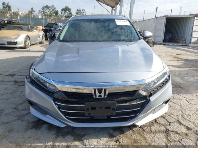 Honda ACCORD LX 2021 1HGCV1F19MA054127 Image 12