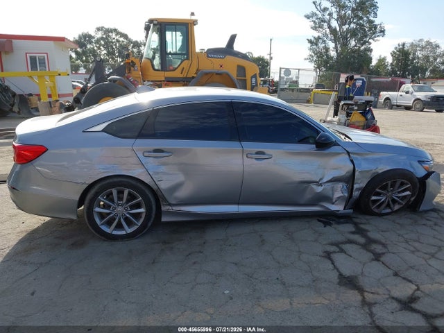 Honda ACCORD LX 2021 1HGCV1F19MA054127 Image 13