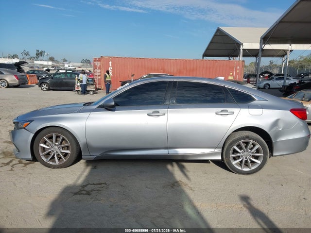 Honda ACCORD LX 2021 1HGCV1F19MA054127 Image 14