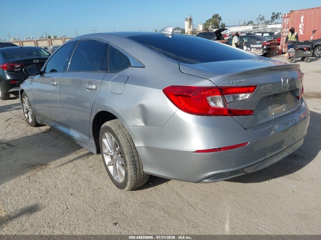 Honda ACCORD LX 2021 1HGCV1F19MA054127 Image 3