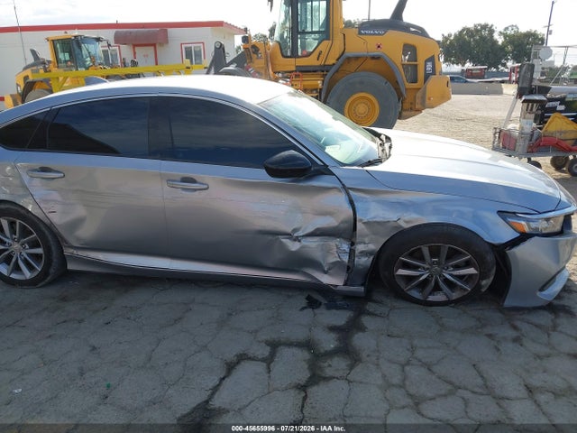 Honda ACCORD LX 2021 1HGCV1F19MA054127 Image 6