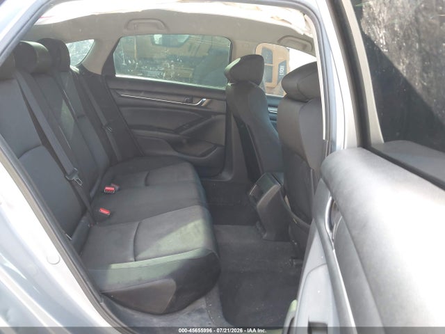 Honda ACCORD LX 2021 1HGCV1F19MA054127 Image 8