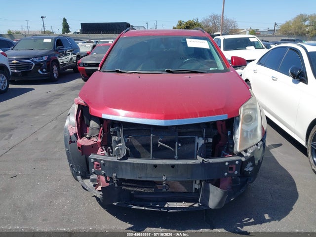 2016 Cadillac Srx Standard მანქანა იყიდება აუქციონზე, vin: 3GYFNAE38GS532615, აუქციონის ნომერი: 45655997