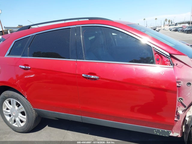 2016 Cadillac Srx Standard მანქანა იყიდება აუქციონზე, vin: 3GYFNAE38GS532615, აუქციონის ნომერი: 45655997