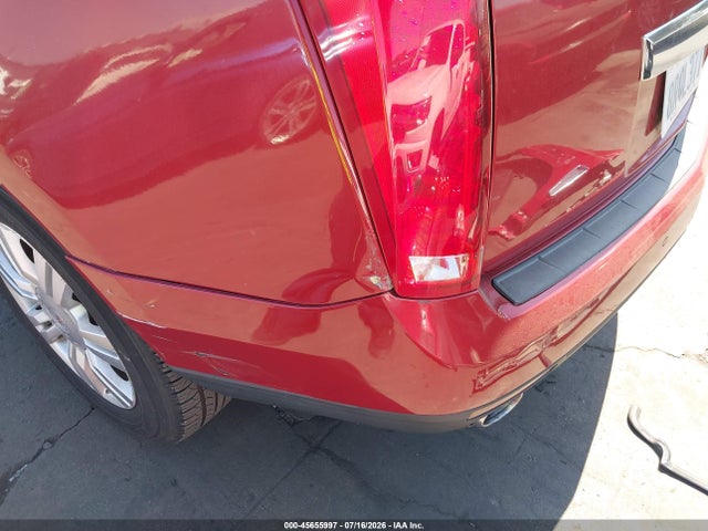 2016 Cadillac Srx Standard მანქანა იყიდება აუქციონზე, vin: 3GYFNAE38GS532615, აუქციონის ნომერი: 45655997