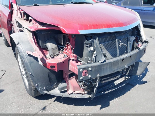 2016 Cadillac Srx Standard მანქანა იყიდება აუქციონზე, vin: 3GYFNAE38GS532615, აუქციონის ნომერი: 45655997