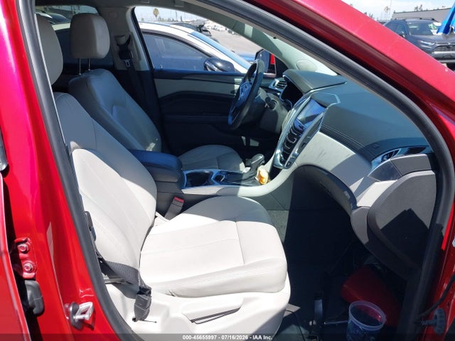 2016 Cadillac Srx Standard მანქანა იყიდება აუქციონზე, vin: 3GYFNAE38GS532615, აუქციონის ნომერი: 45655997