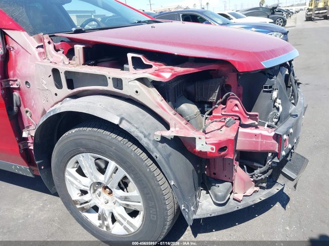 2016 Cadillac Srx Standard მანქანა იყიდება აუქციონზე, vin: 3GYFNAE38GS532615, აუქციონის ნომერი: 45655997