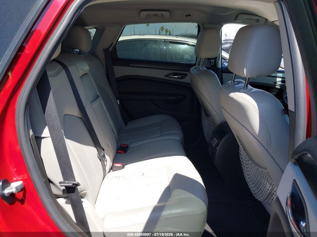 2016 Cadillac Srx Standard მანქანა იყიდება აუქციონზე, vin: 3GYFNAE38GS532615, აუქციონის ნომერი: 45655997
