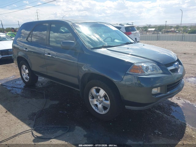 45656001 :رقم المزاد ، 2HNYD18276H501131 vin ، 2006 Acura Mdx مزاد بيع
