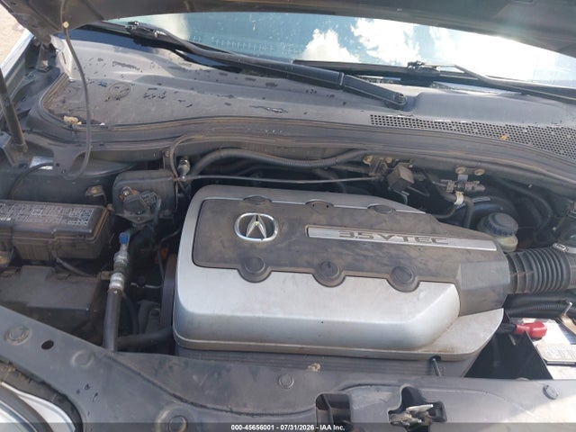 45656001 :رقم المزاد ، 2HNYD18276H501131 vin ، 2006 Acura Mdx مزاد بيع