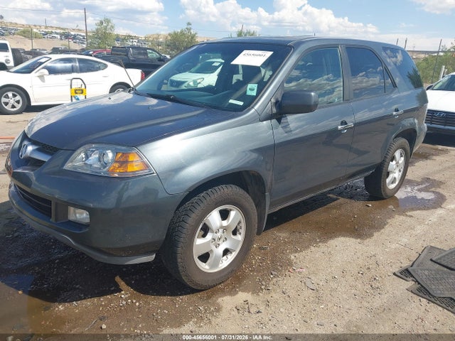45656001 :رقم المزاد ، 2HNYD18276H501131 vin ، 2006 Acura Mdx مزاد بيع