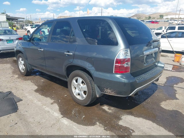 45656001 :رقم المزاد ، 2HNYD18276H501131 vin ، 2006 Acura Mdx مزاد بيع