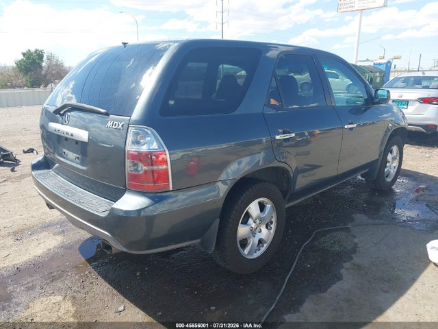 45656001 :رقم المزاد ، 2HNYD18276H501131 vin ، 2006 Acura Mdx مزاد بيع