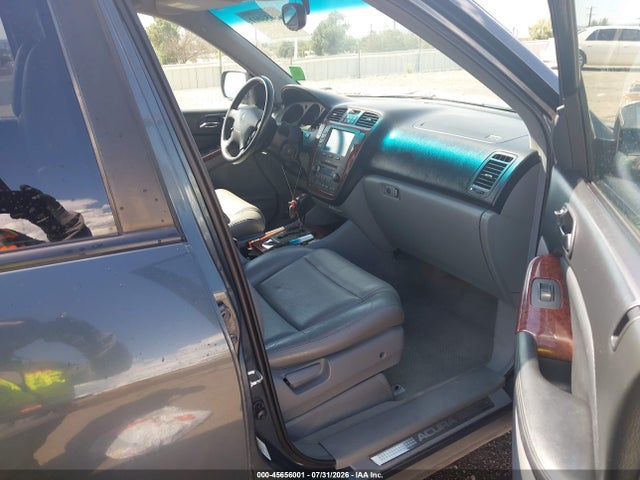 45656001 :رقم المزاد ، 2HNYD18276H501131 vin ، 2006 Acura Mdx مزاد بيع